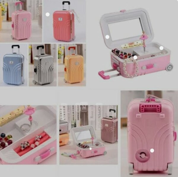 Jewellery box