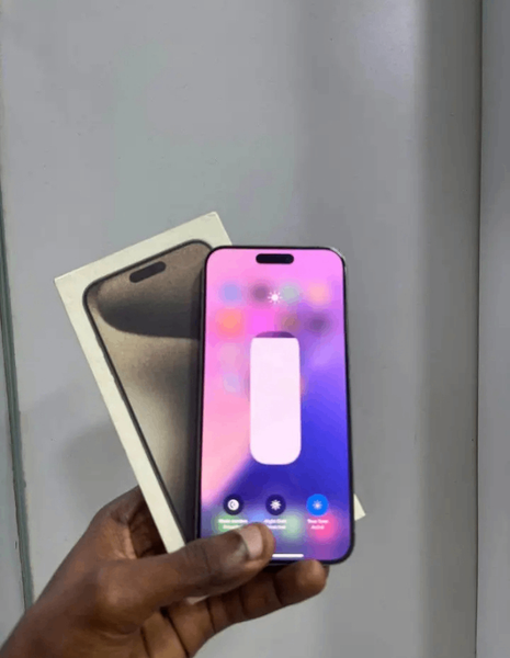iPhone 15 Pro Max Neuf