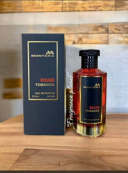 Parfum Montera Rouge Tobacco