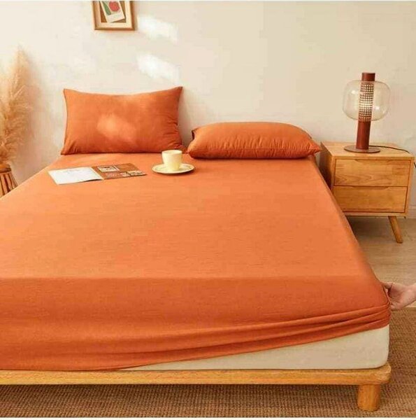 Drap Housse  en coton