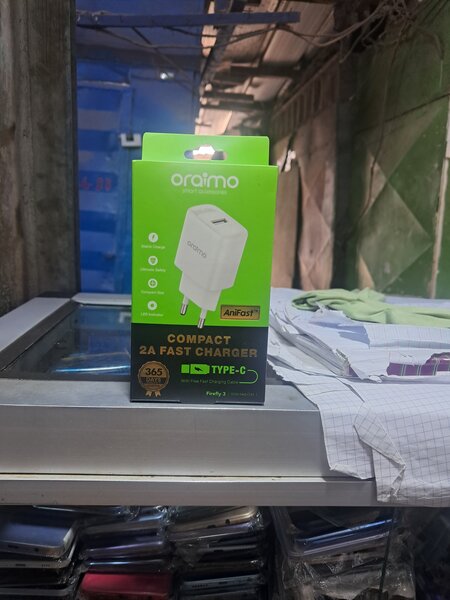 Chargeur Rapide Type-C Oraimo