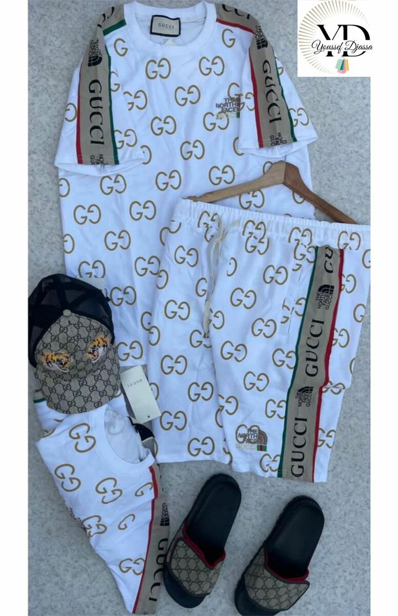 COMPLET GUCCI DE QUALITÉ