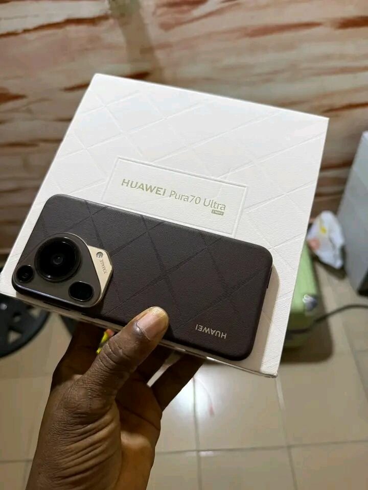 Huawei Pura70 Ultra Smartphone