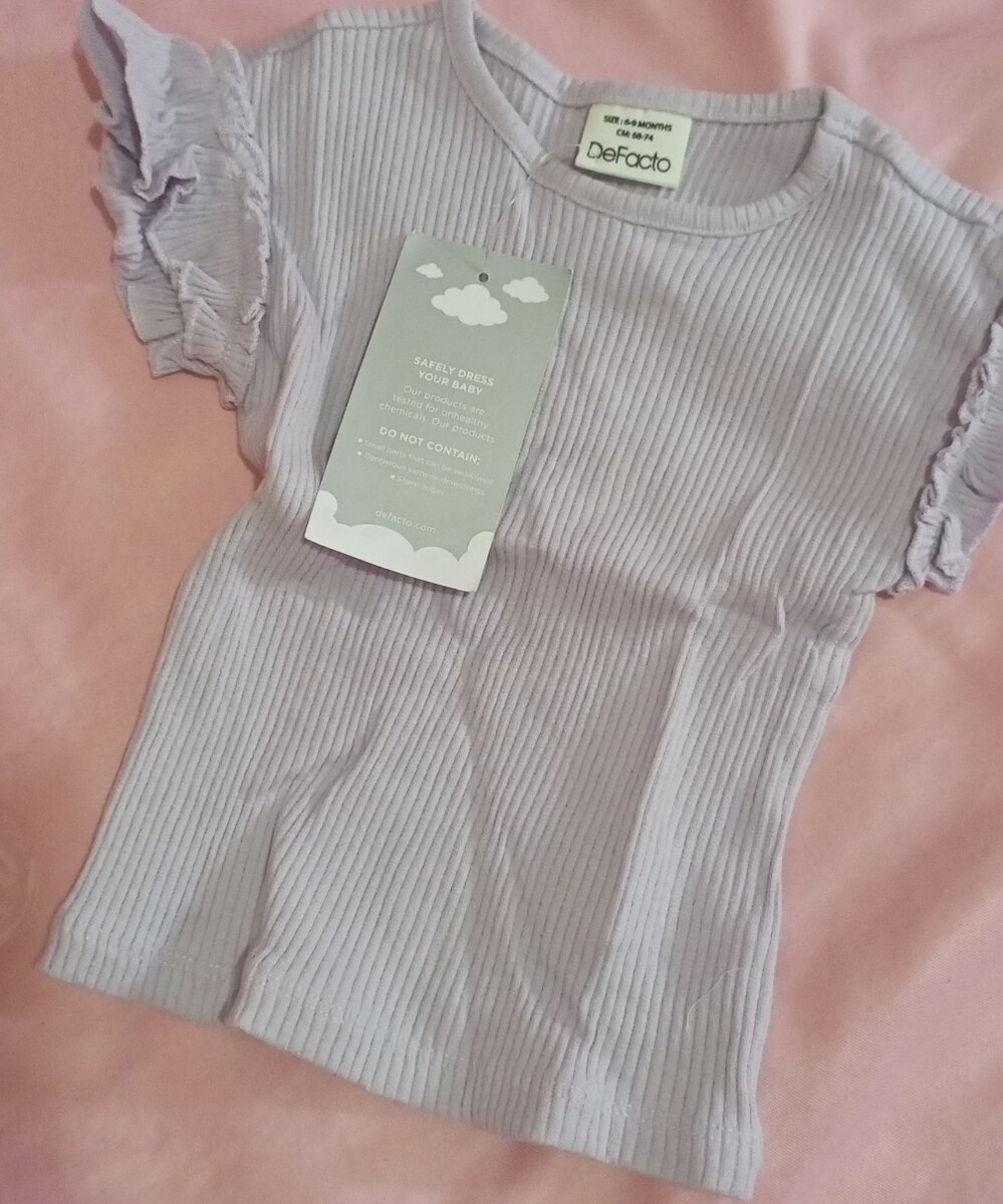 Haut violé bébé fille