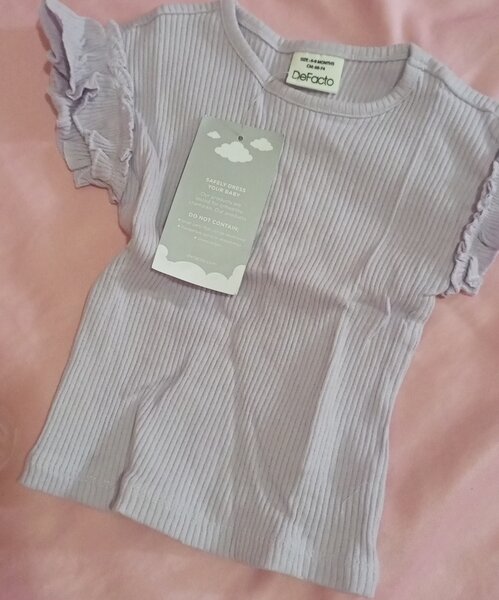 Haut violé bébé fille