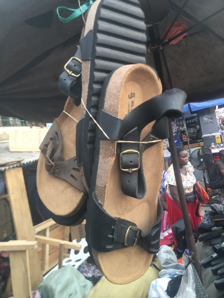 birk sandals