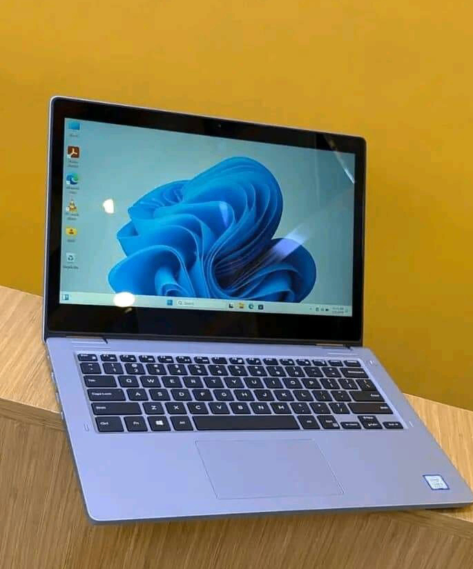 Ordinateur portable moderne