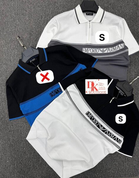 Polos élégants pour hommes