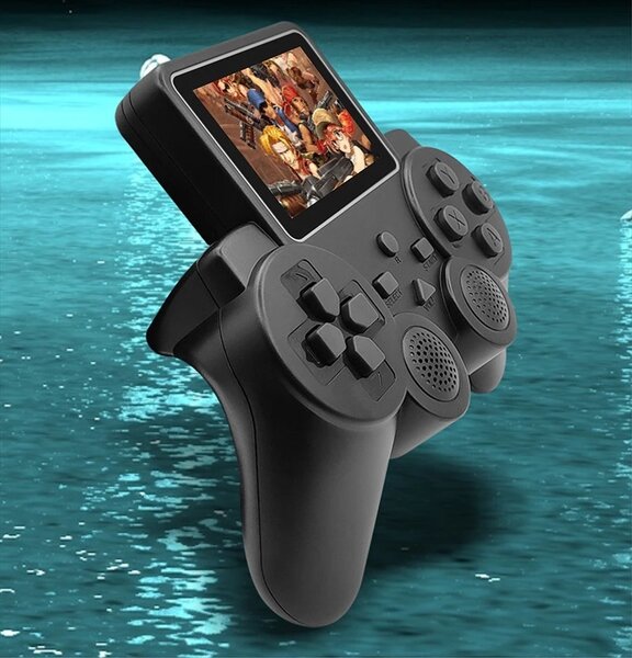 console de jeu classique