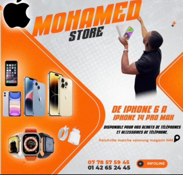 Moham boutique store