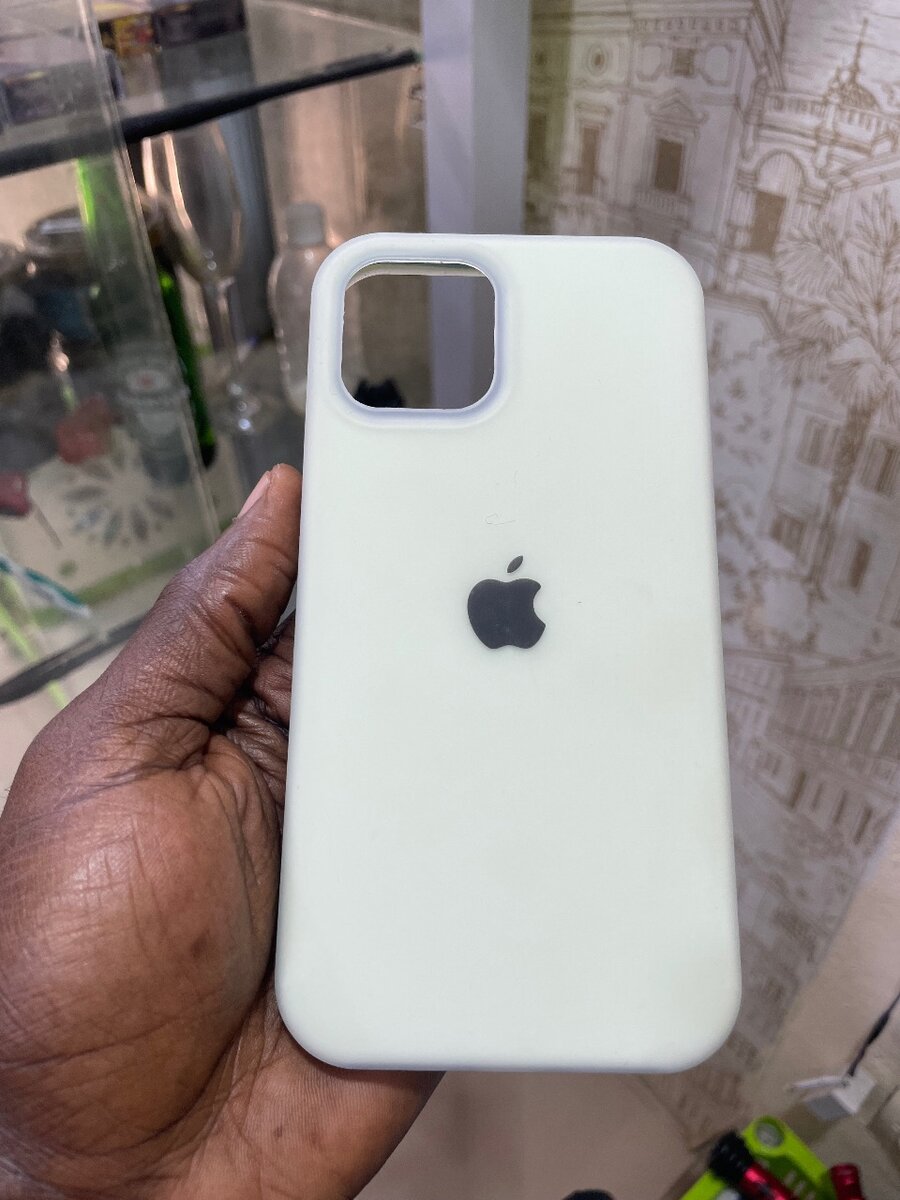 Coque Silicone pour iPhone