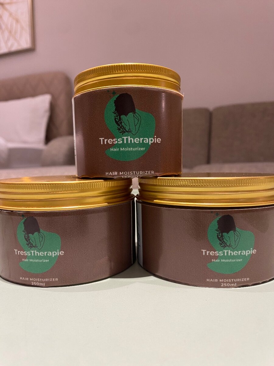 Hair growth mist, strengthening oil & nourishing moisturizer