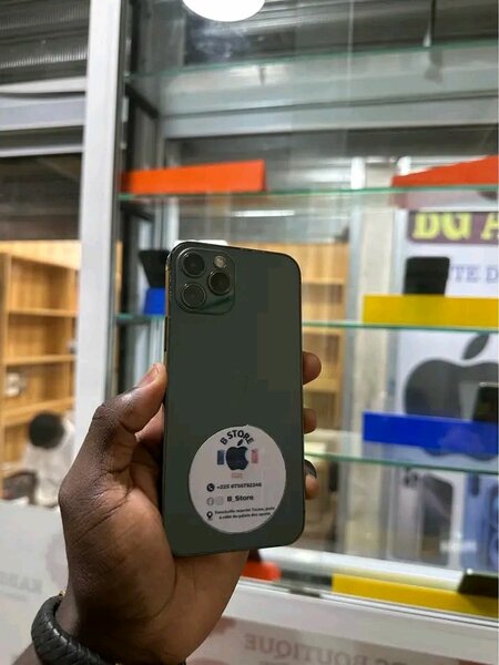 iPhone en excellent état