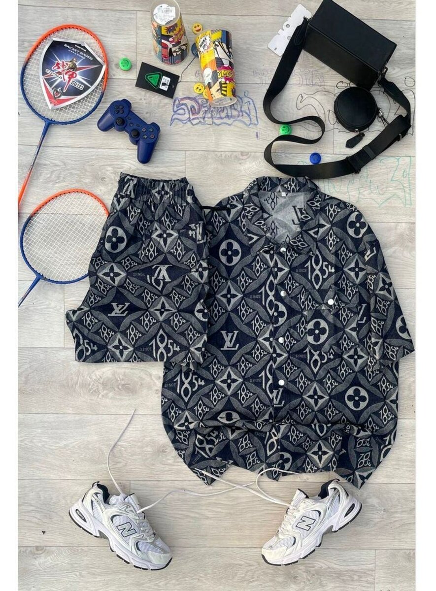 Ensemble décontracté homme