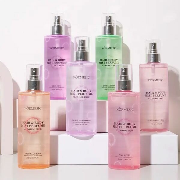 Brume Parfumée Corps et Cheveux