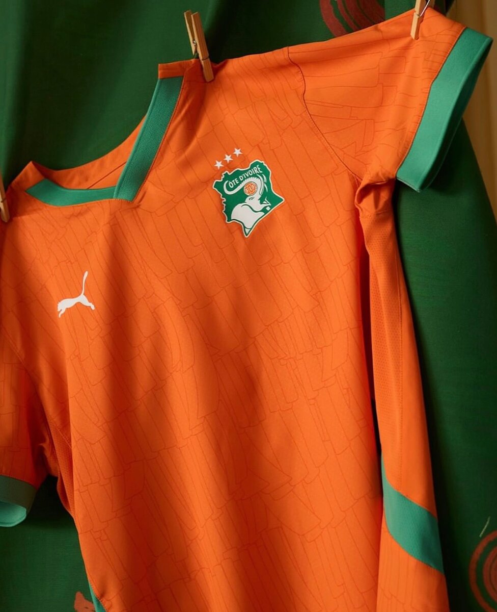 Maillot Équipe Foot Puma 2023