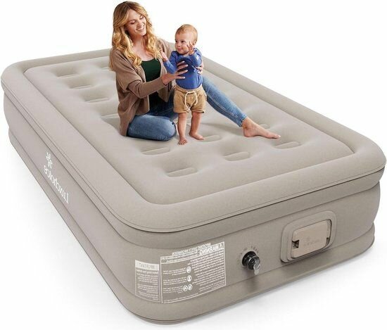 Matelas Gonflable une place