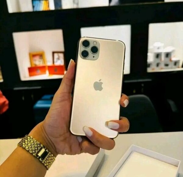 Smartphone Apple dernière génération