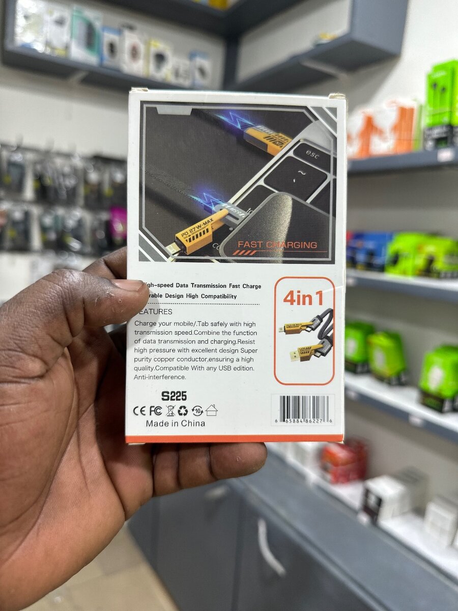 Generic câble magique