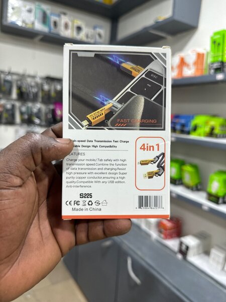 Generic câble magique