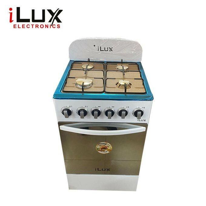 Cuisinière iLux LXG-50cw