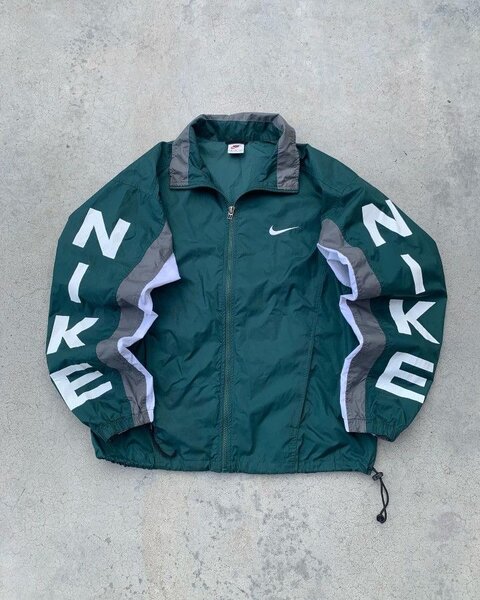 Veste Nike verte