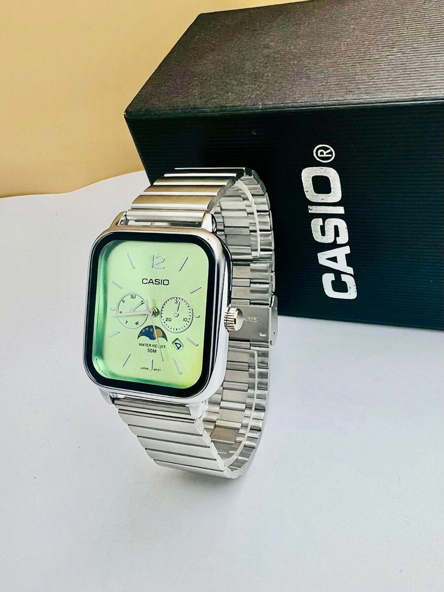 CASIO WATCH