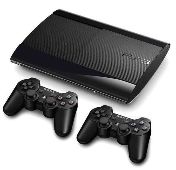 Console de Jeu PS3 Slim