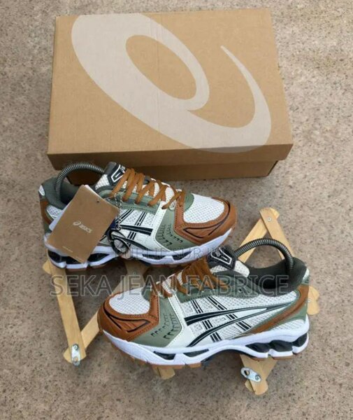 Baskets de course haute performance