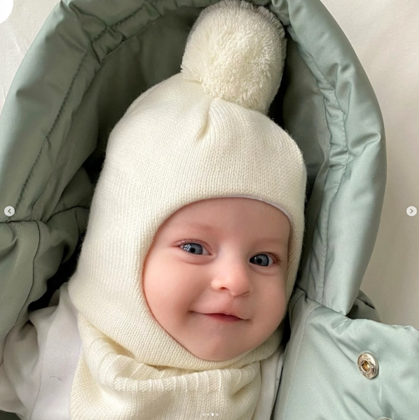 Теплые балаклавы с хлопковым подкладом от Тукан.