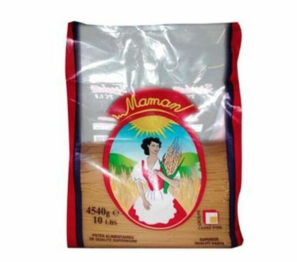Maman Pâtes Alimentaires 4540g