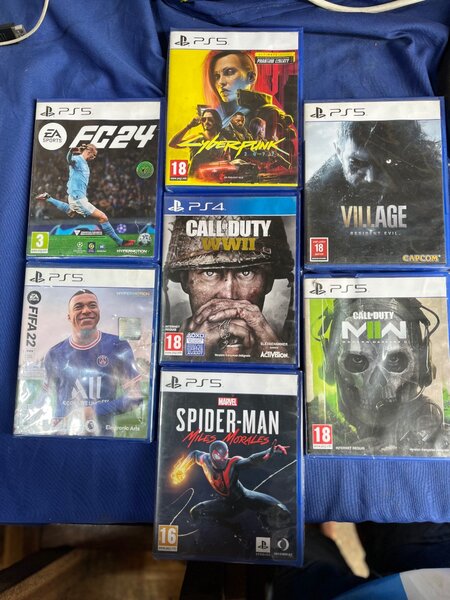 Cd ps5