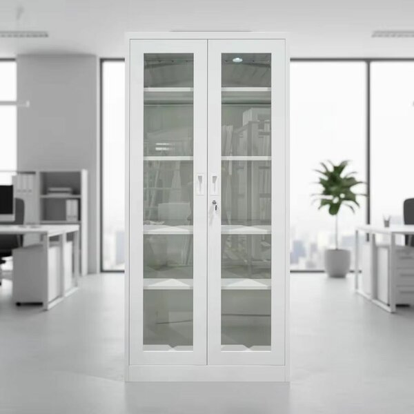 Armoire à vitrine moderne