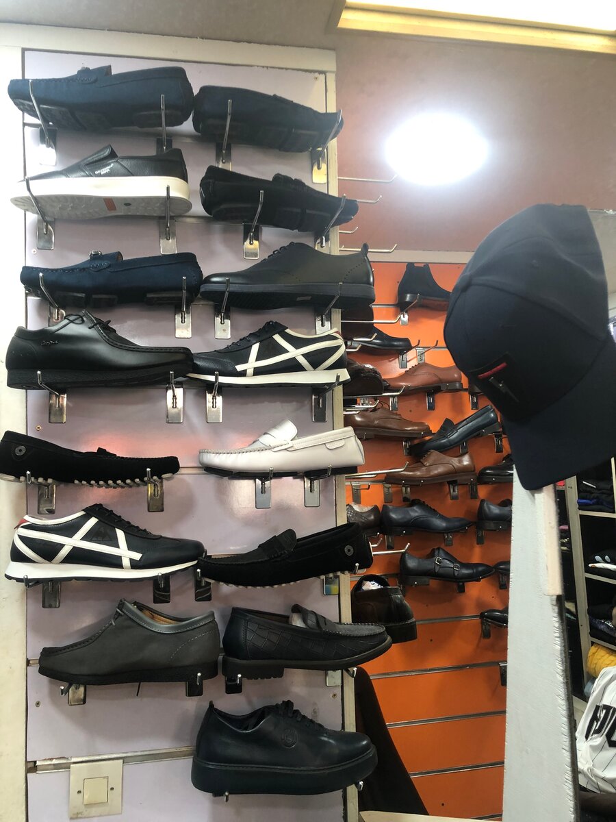 Chaussures élégantes pour hommes