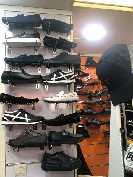 Chaussures élégantes pour hommes