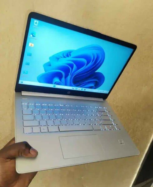 Ordinateur portable moderne