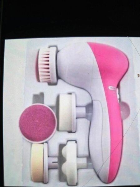 5-in-1 Beauty Facial Massager