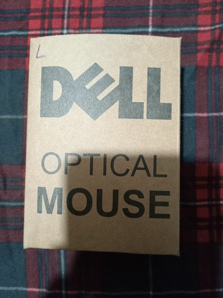 Dell Mouse