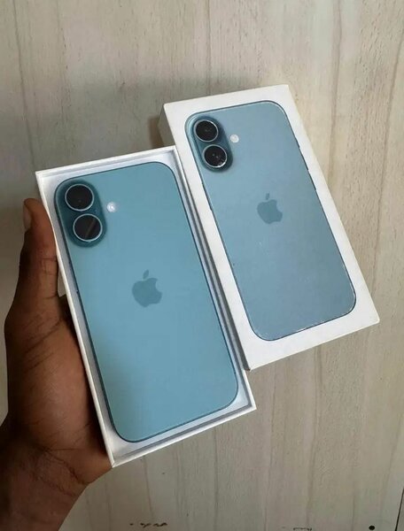 Smartphone iPhone 15 Bleu
