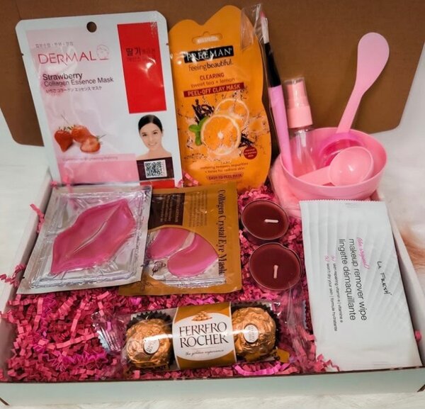 Box skincare