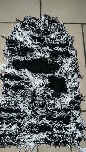 Cagoule Streetwear Authentique