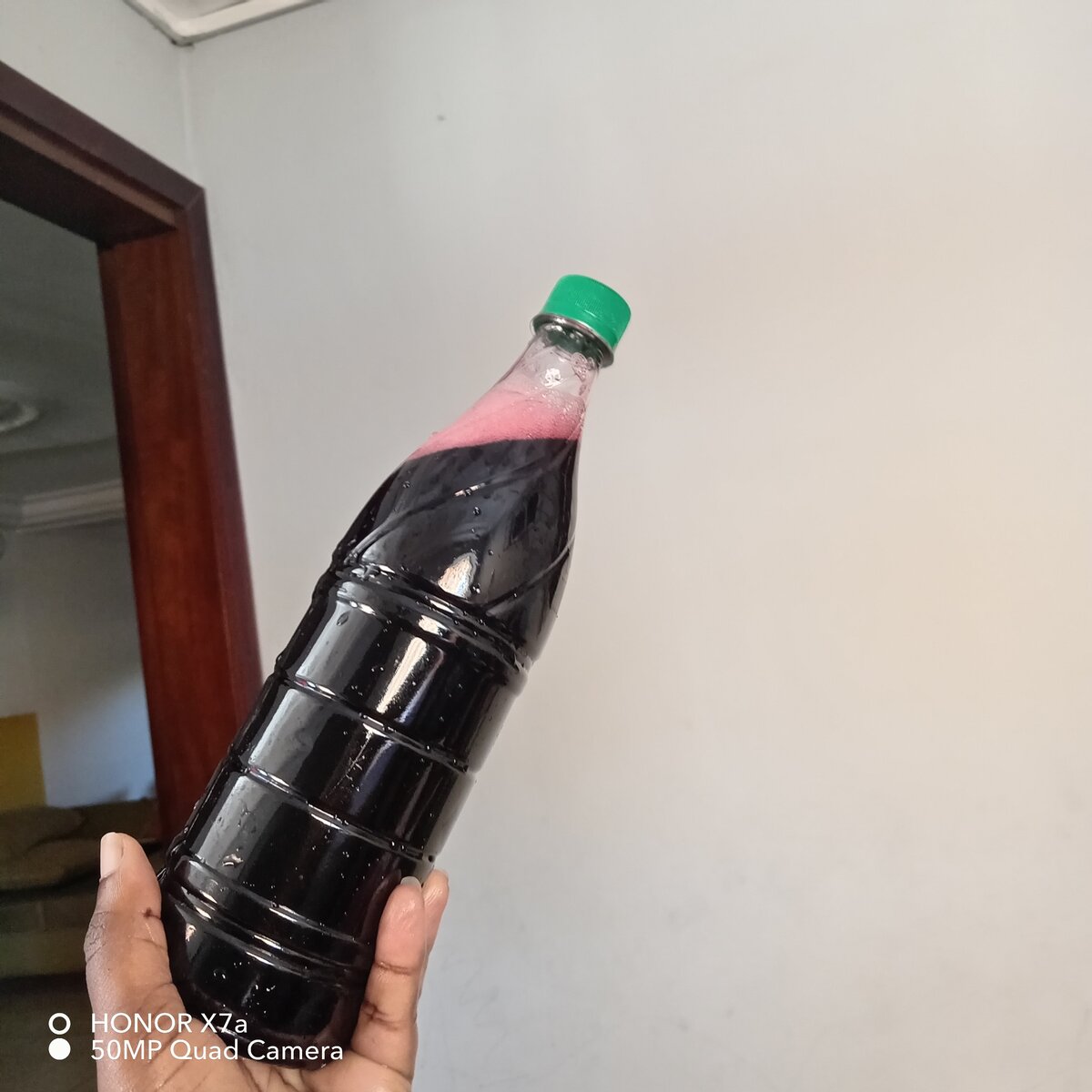 Boissons artisanales fraîches