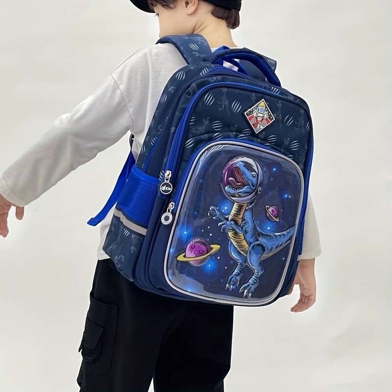 Sac à dos enfant dinosaure