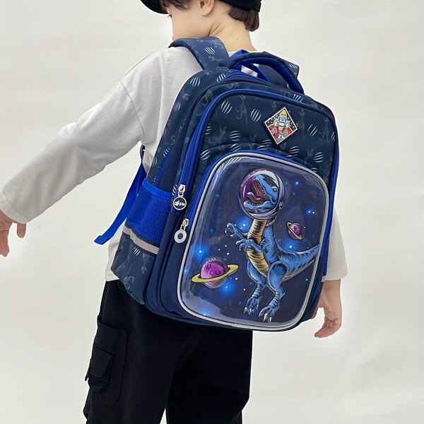 Sac à dos enfant dinosaure