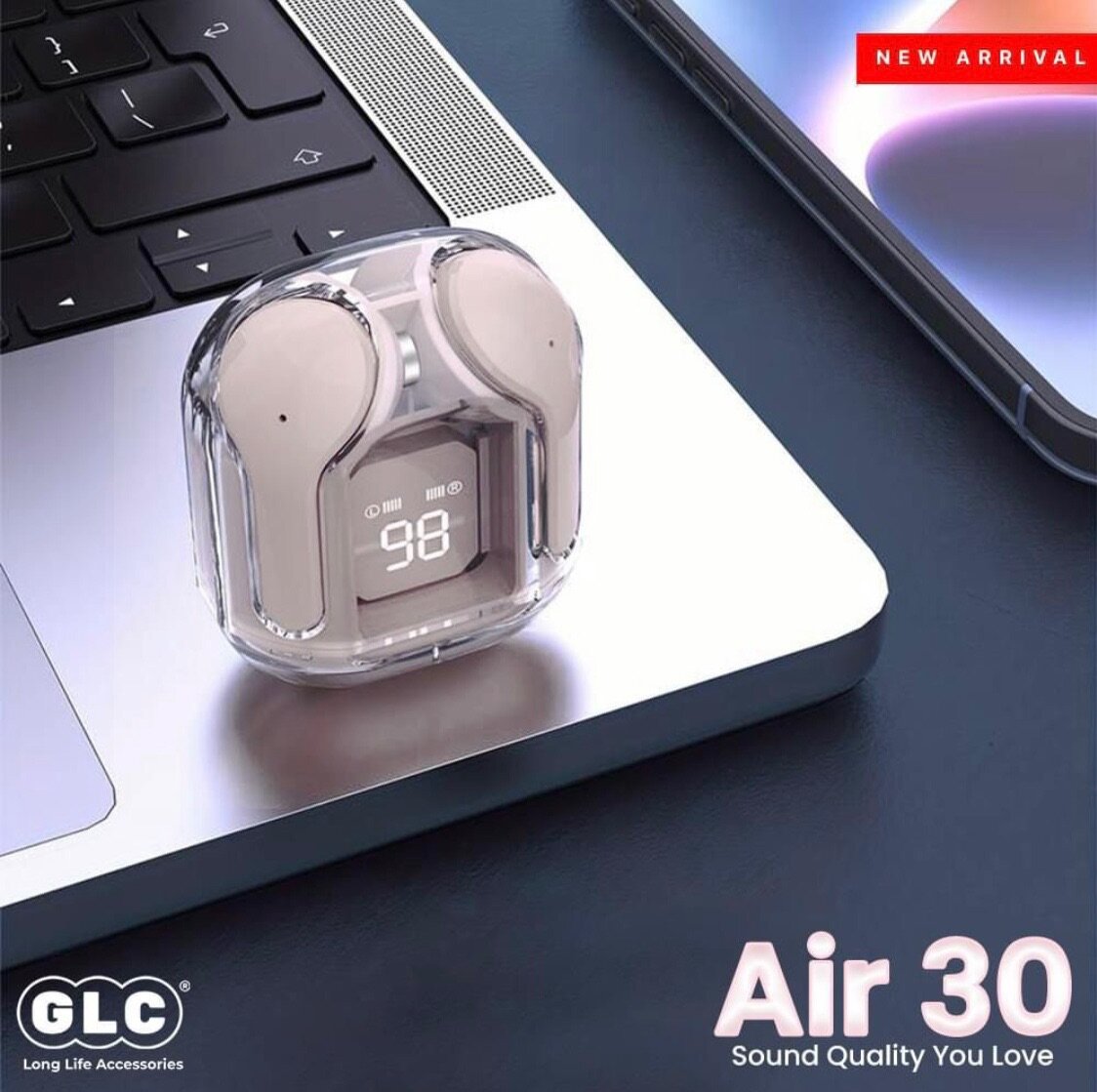 Air31 Bluetooth earbuds