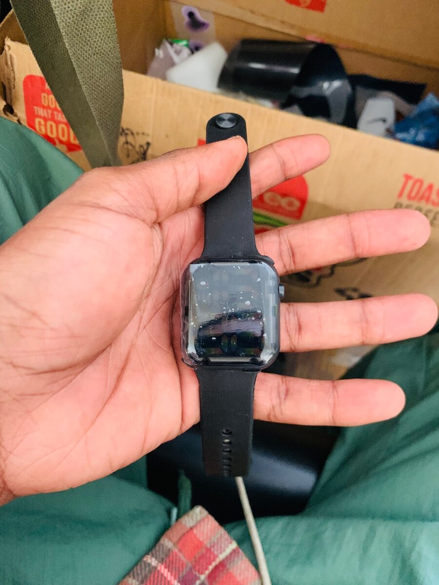 Digital watches
