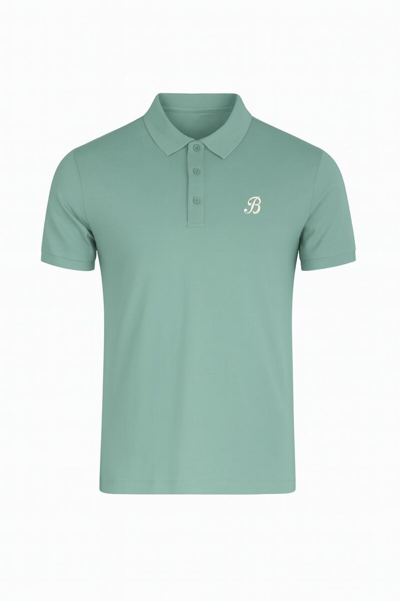 Polo classique homme