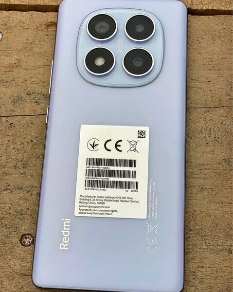 Redmi Note 14 Pro 5G Smartphone