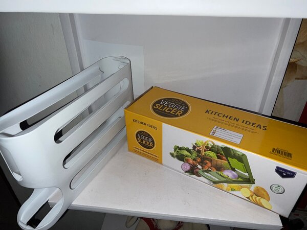 Egg Rooling Rack and Vegetable