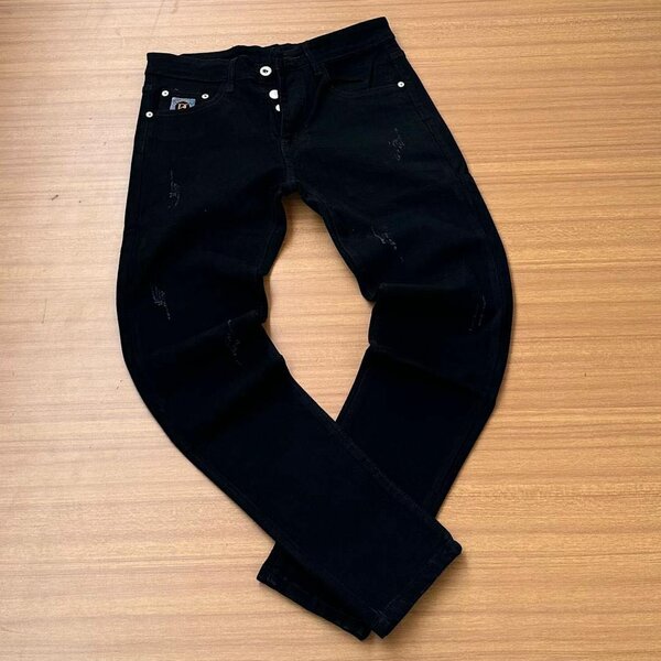 Black Jeans